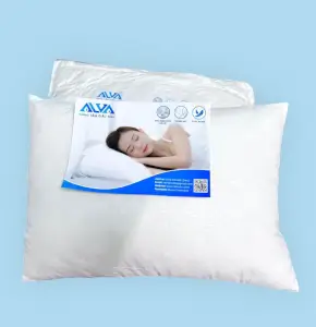 Ruột gối Bông Microfiber Alva