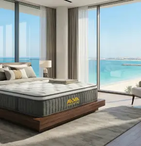 NỆM LÒ XO TÚI ĐỘC LẬP ALVA LUXE SPRING 30CM