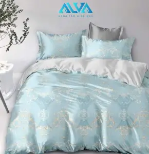 BỘ DRAP MỀN TENCEL 40S CAO CẤP