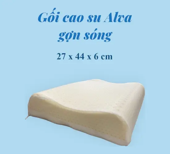 Em bé gợn sóng 27x44x6/6cm