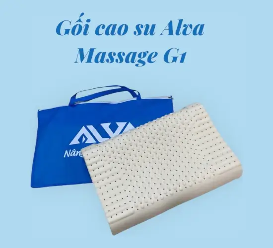 Gợn sóng Massage G1 40x60x12cm