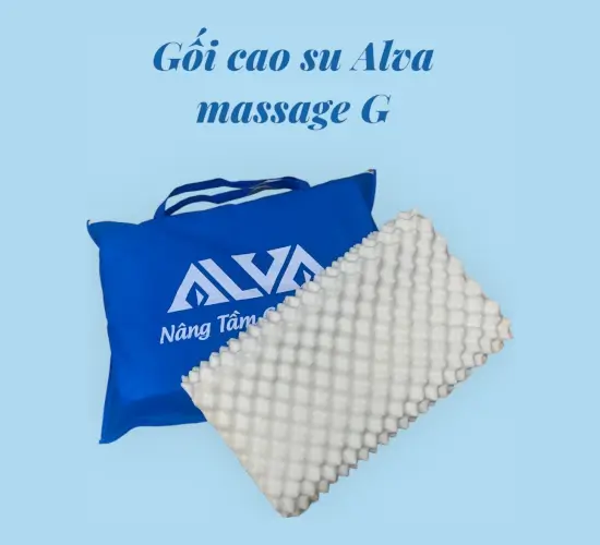 Gợn sóng Massage G 40x60x12cm
