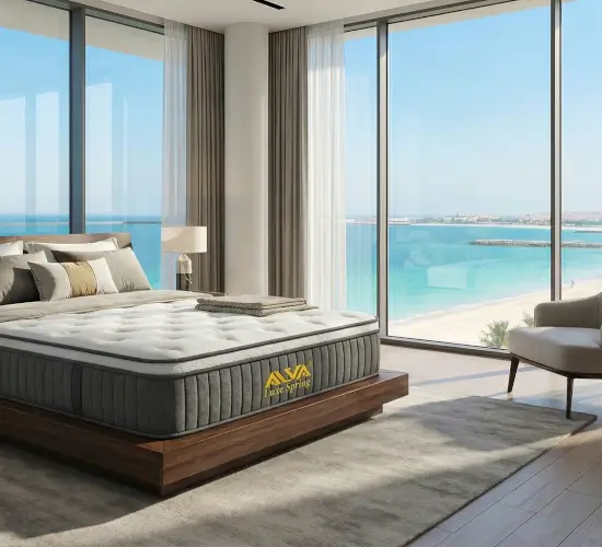 NỆM LÒ XO TÚI ĐỘC LẬP ALVA LUXE SPRING 30CM