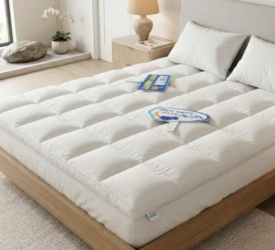 TOPPER CAO CẤP ALVA