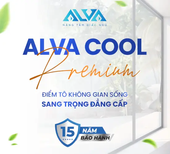 Cao Su Thiên Nhiên ALVA COOL PREMIUM