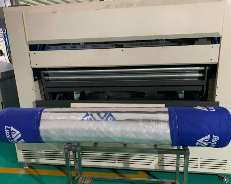 Nệm lò xo được cuộn tròn: các yếu tố tạo nên sự kỳ diệu ấy!!