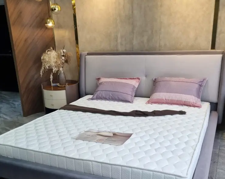 Nệm cao su tổng hợp Venza Alva: Lựa chọn đẳng cấp cho Khách Sạn và Nhà Nghỉ