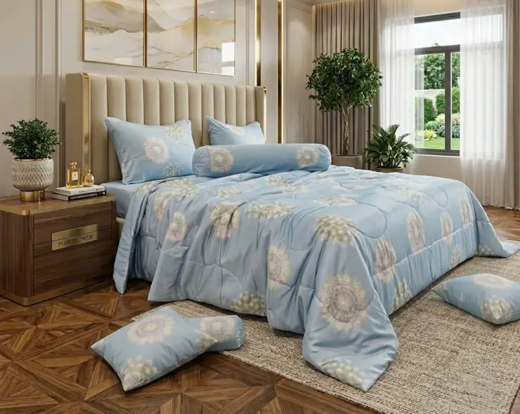 Cách vệ sinh bộ chăn ga tencel cao cấp