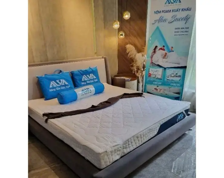 TẤM BẢO VỆ NỆM ALVA PREMIUM - VỆ SĨ ĐẮC LỰC CHO CHIẾC NỆM CỦA BẠN