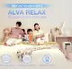 NỆM CAO SU BÔNG GẤP 3 ALVA RELAX