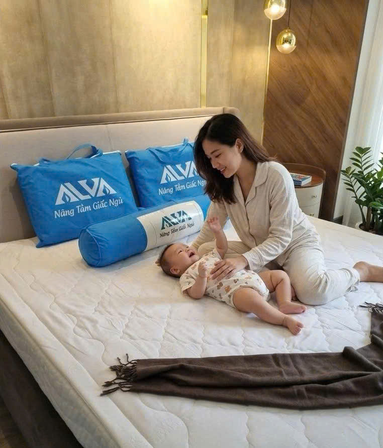 Tại Sao Tấm Bảo Vệ Nệm Alva Premium Là Vật Dụng "Kinh Điển" Bố Mẹ Bỉm Cần Có?
