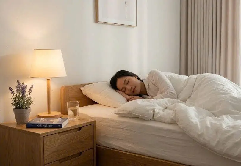 Bí quyết để có thể ngủ ngon hơn!!