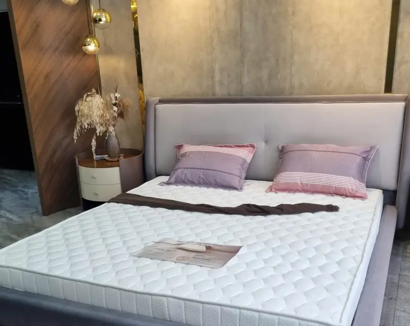 Nệm cao su tổng hợp Venza Alva: Lựa chọn đẳng cấp cho Khách Sạn và Nhà Nghỉ