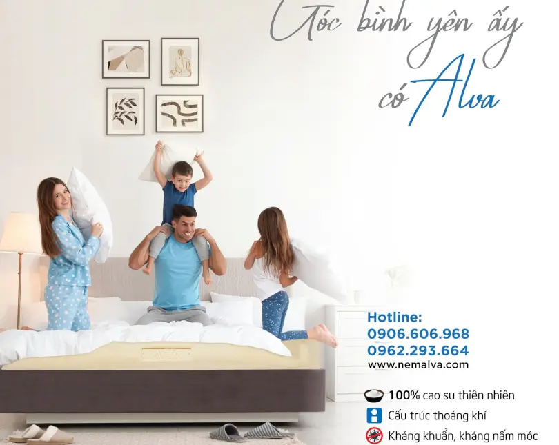 Những giá trị mà ALVA đã và luôn cố gắng mang đến cho khách hàng của mình