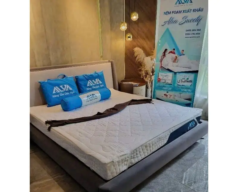 Tấm bảo vệ nệm ALVA PREMIUM -  Vệ sĩ đắc lực cho chiếc nệm của bạn